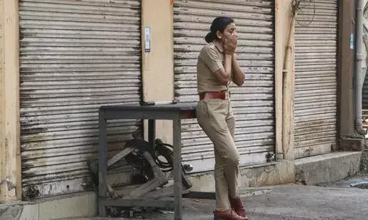 Nagpur police arrest alleged mastermind behind Monday’s violence