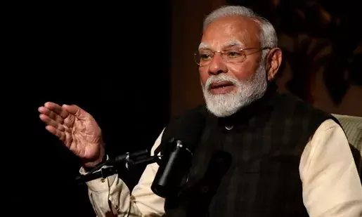 PM Modi discloses his 74-year-old fasting regimen: Strict fruit diet, only hot water, one meal per day