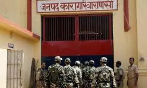 Varanasi jail superintendent transferred amid harassment allegations