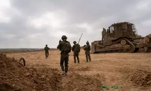 Israel launches ground operation in Gaza day after airstrikes