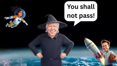 Has Joe Biden prevented Elon Musk from getting Sunita Williams back?  Heres the reality.