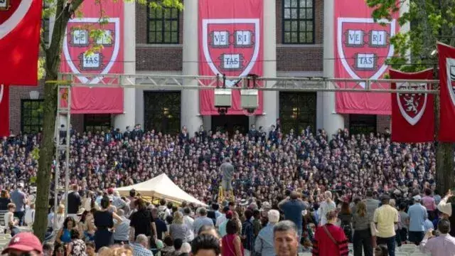 Students from middle-class families are eligible for free tuition at Harvard University, MIT, and Texas.