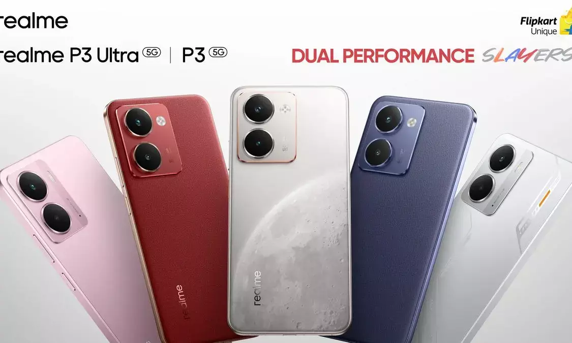 India saw the release of the Realme P3 Ultra 5G, Realme P3 5G, Realme Air Buds7, and Realme Buds T200 Lite.