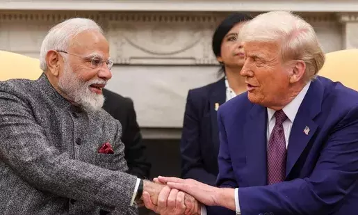 Donald Trump expects India to cut tariffs on US products, but ‘will charge them the same from April 2’