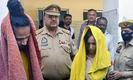 How Muskaan Rastogis wife orchestrated the murder of a merchant navy officer in Meerut | Horrifying details revealed by police