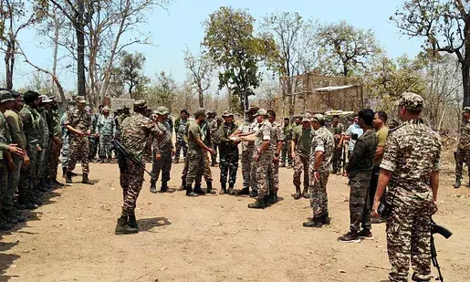 Chhattisgarh: 22 Maoists, 1 security personnel killed in Bijapur, Kanker encounters