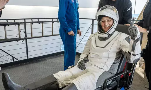 Sunita Williams return: How much will NASA pay her for 9-month stay in space?