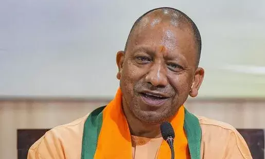 Glorification of invaders amounts to treason: CM Yogi in Bahraich