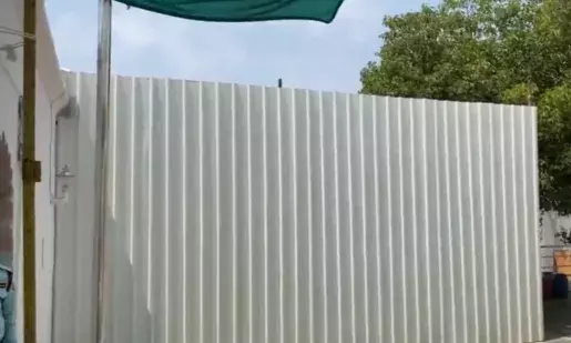 ASI covers Aurangzeb’s tomb in Chhatrapati Sambhajinagar after Nagpur violence