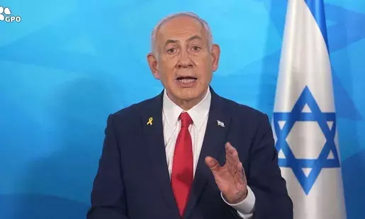 ‘Leftist deep state weaponising justice system’, alleges Benjamin Netanyahu