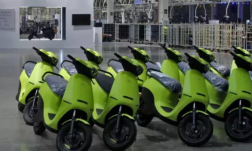 Ola Electric under scrutiny over mismatching sales and registration data: Report