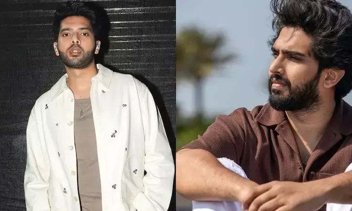Amaal Mallik acknowledges having clinical depression and places the blame for their tense relationship with Armaan Malik on their parents.