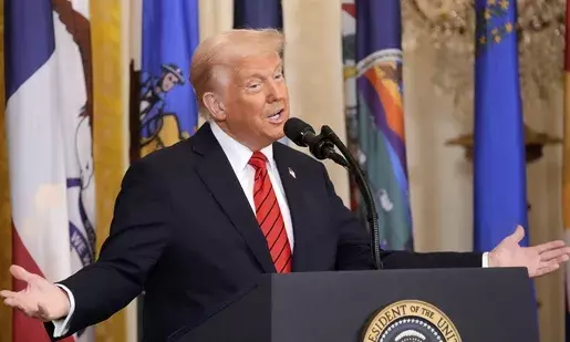 What the Centre told Rajya Sabha about Donald Trumps tariffs