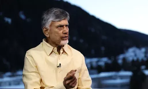Only Hindus should be employed at Tirumala Temple, says Andhra CM Chandrababu Naidu