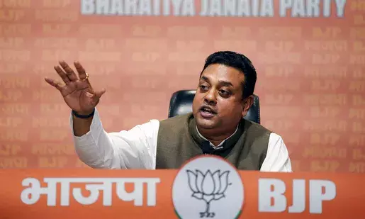 BJPs Alamgir Rahul-Zeb swipe at Congress over contentious Muslim quota bill in Karnataka