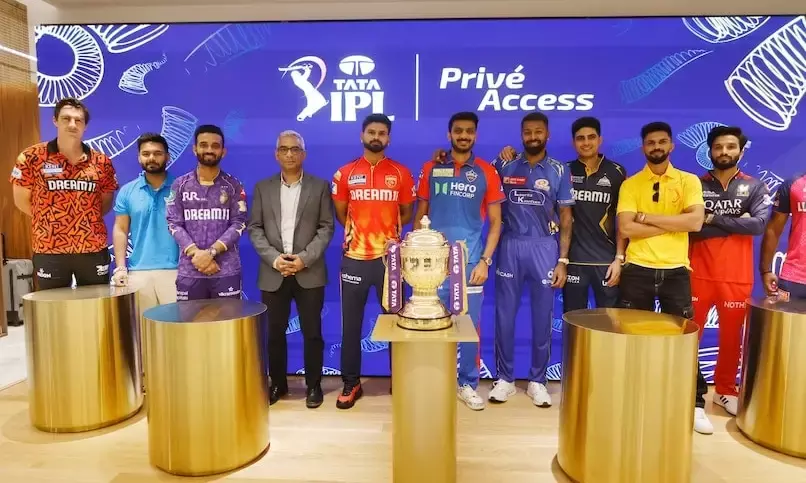 IPL2025: Three New Regulations  The 18th Indian Premier League Edition saw the introduction of the BCCI.