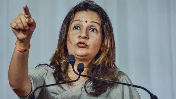 Disqualify Allahabad High Court Judge: Priyanka Chaturvedi, a Shiv Sena UBT MP, writes to the CJI on the misguided rape verdict