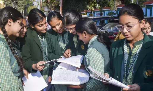 CBSE shares handbook for parents on careers after school, details here