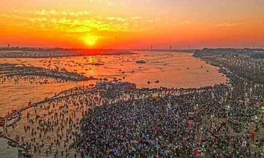 Keeping up with UP: From Hindu assertion to Hindu resurgence