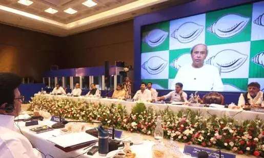 Naveen Patnaik calls delimitation of constituencies injustice to Odisha