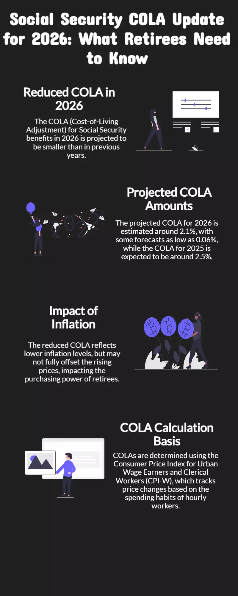 Updates to Social Security COLA 2026: What retirees