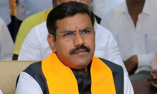 Karnataka BJP chief urges speaker to revoke suspension of 18 MLAs