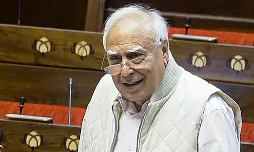 ‘Chance of saving democracy…’: Kapil Sibal slams EC, calls it a ‘failed institution’