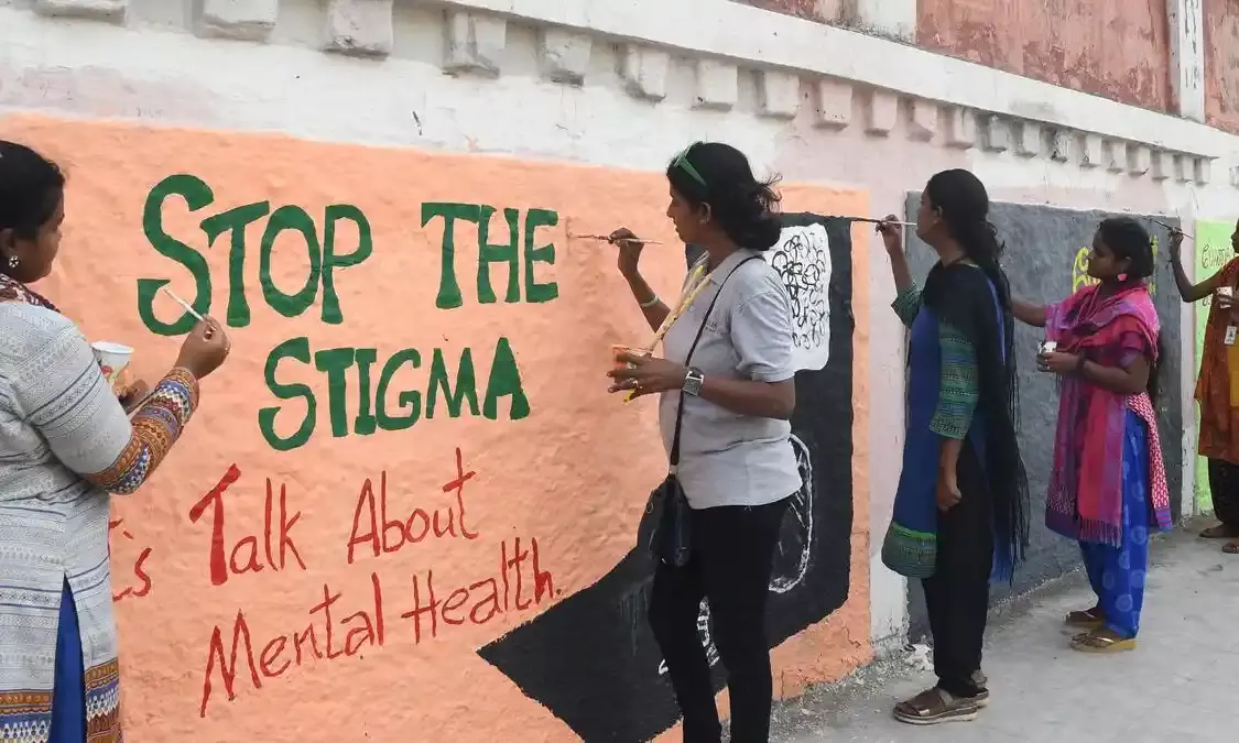 Concerning students mental health, the Supreme Court forms a task team.