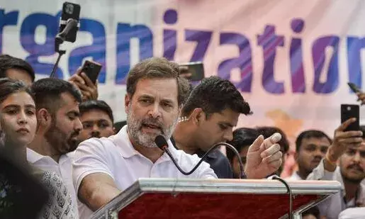 To stop RSS from influencing the educational system, the Indian bloc came together