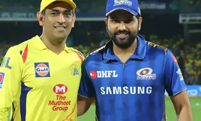 Rohit Sharmas Unconventional Advice To Help Young People Get Thala Out In The IPL: I Want MS Dhoni To Smash You