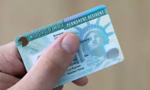 Expert warns Green Card holders with asylum status not to ‘travel back…’