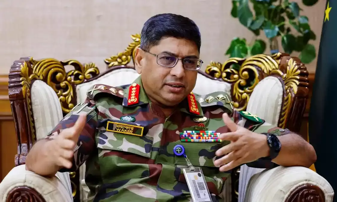 Bangladesh Army trashes media report on emergency meeting of generals