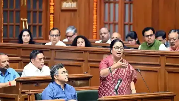 Delhi: To address drinking water issues, CM Rekha Gupta announces a ₹9,000 crore solution.