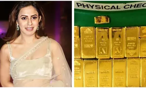 DRI says Ranya Rao confessed to using ‘hawala channels’ for buying gold