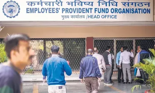 Pensioners may soon be able to make EPFO claims via UPI: Labour secretary