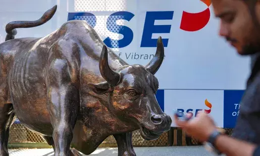 Sensex, Nifty 50 today: Stock market opens flat with the broader market in the red