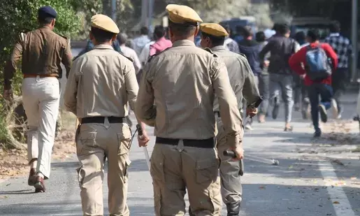Teacher aspirants in Bihar mob education minister demanding TRE-3 supplementary results