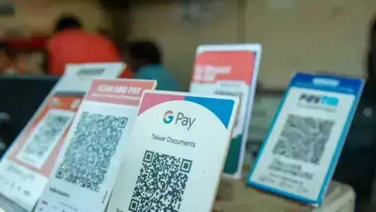 Payment apps issue