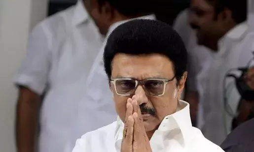 Yogi Adityanath vs MK Stalin over 3-language debate in Tamil Nadu: ‘Political black comedy’