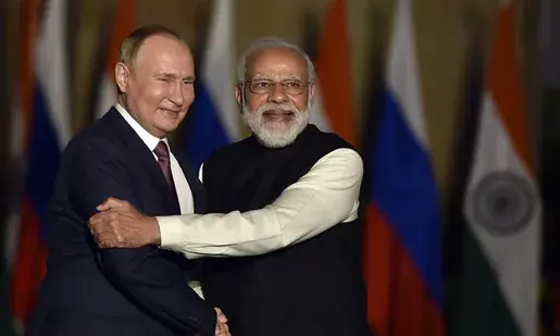 Vladimir Putin to visit India soon, preparations already underway: Russian FM