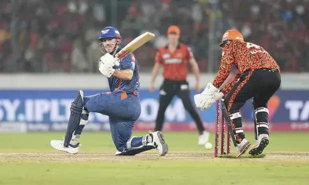 After SRH vs. LSG, the IPL 2025 Points Table is updated. The Lucknow Super Giants have opened an account following their victory over Sunrisers Hyderabad.