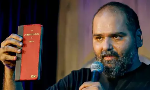 Kunal Kamra moves Madras high court seeking transit anticipatory bail after FIRs over ‘traitor’ joke