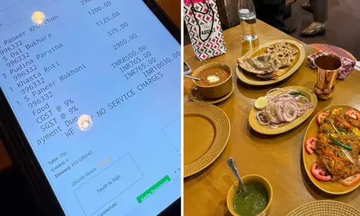 ‘Violative of consumer rights’: Delhi HC on restaurants imposing service tax on food bills