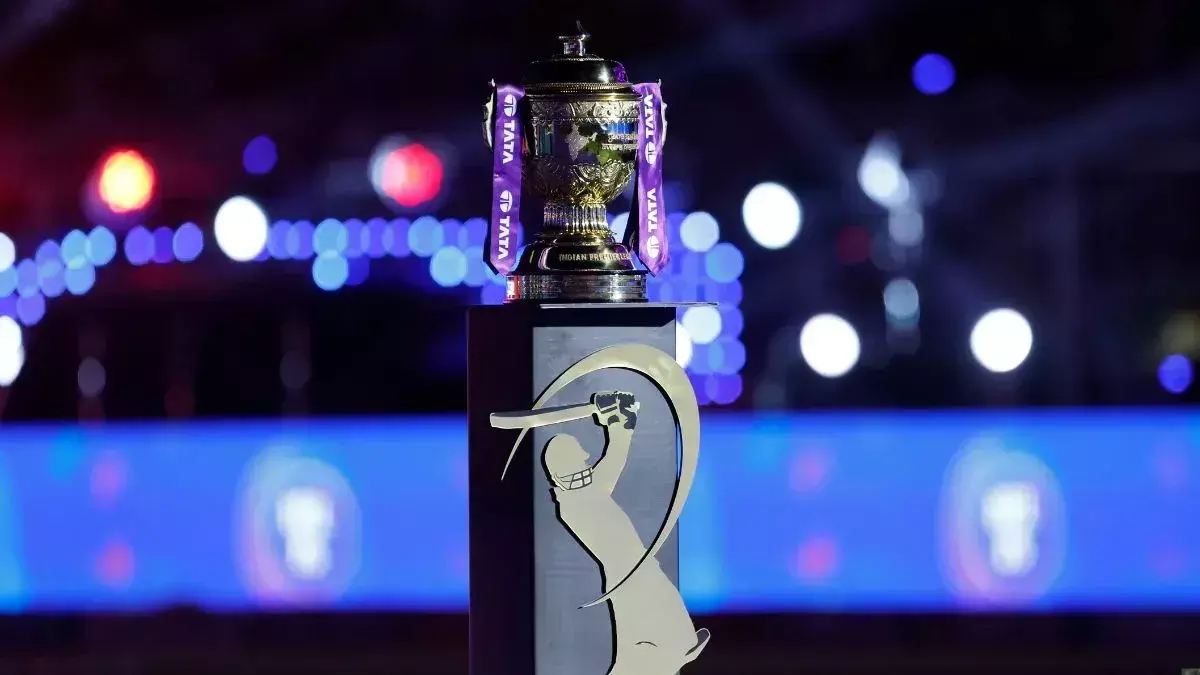 IPL 2025 sets a new record for opening weekend viewership.
