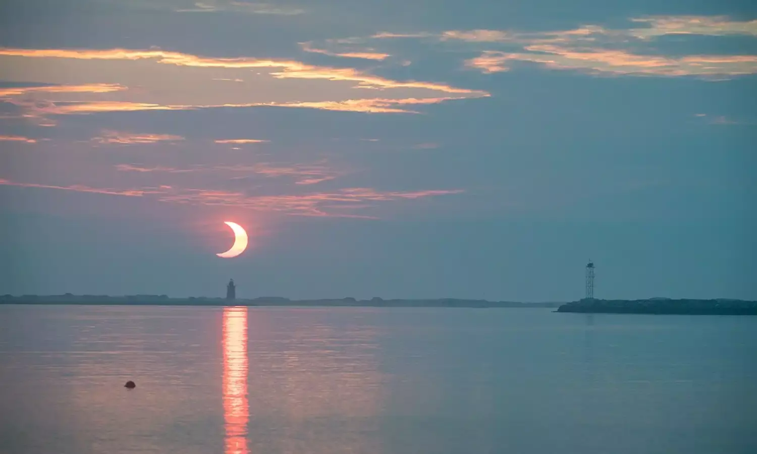 How to Watch the 2025 Partial Solar Eclipse and Where to Go