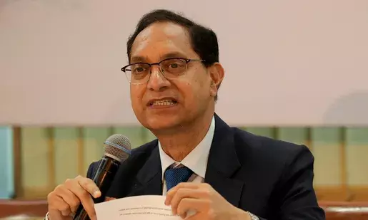 Sebi to ‘weed out’ outdated policies, rationalise those necessary: Chairman Tuhin Kanta Pandey