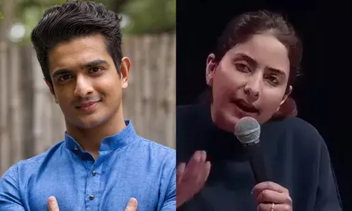 Now stand-up comedian Swati Sachdeva called out for joke on mother: Shameless