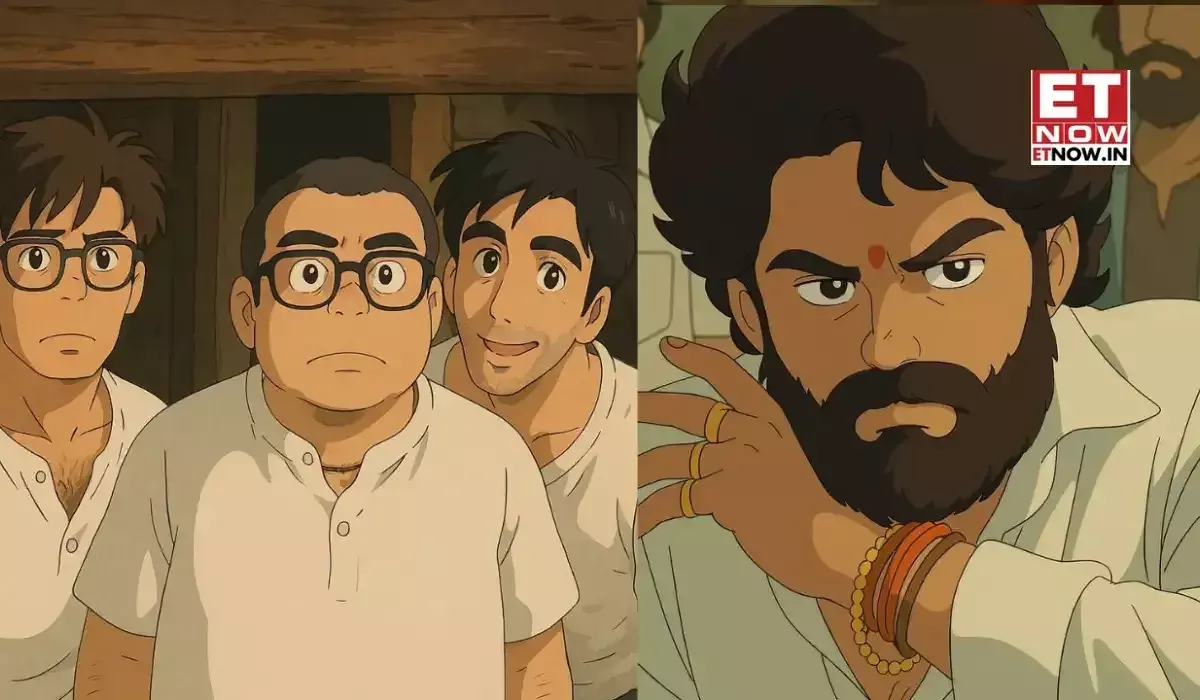Studio Ghibli Style AI Images: Use ChatGPTs latest feature to produce gorgeous Ghibli-inspired artwork for free.