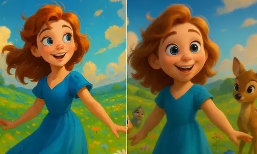Get over Studio Ghibli and use ChatGPT to make Pixar and Disney-style images