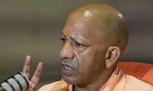 Yogi Adityanth on Akhilesh Yadavs claim: ‘We sent SPs cow smuggler, butcher friends went to jahannum’
